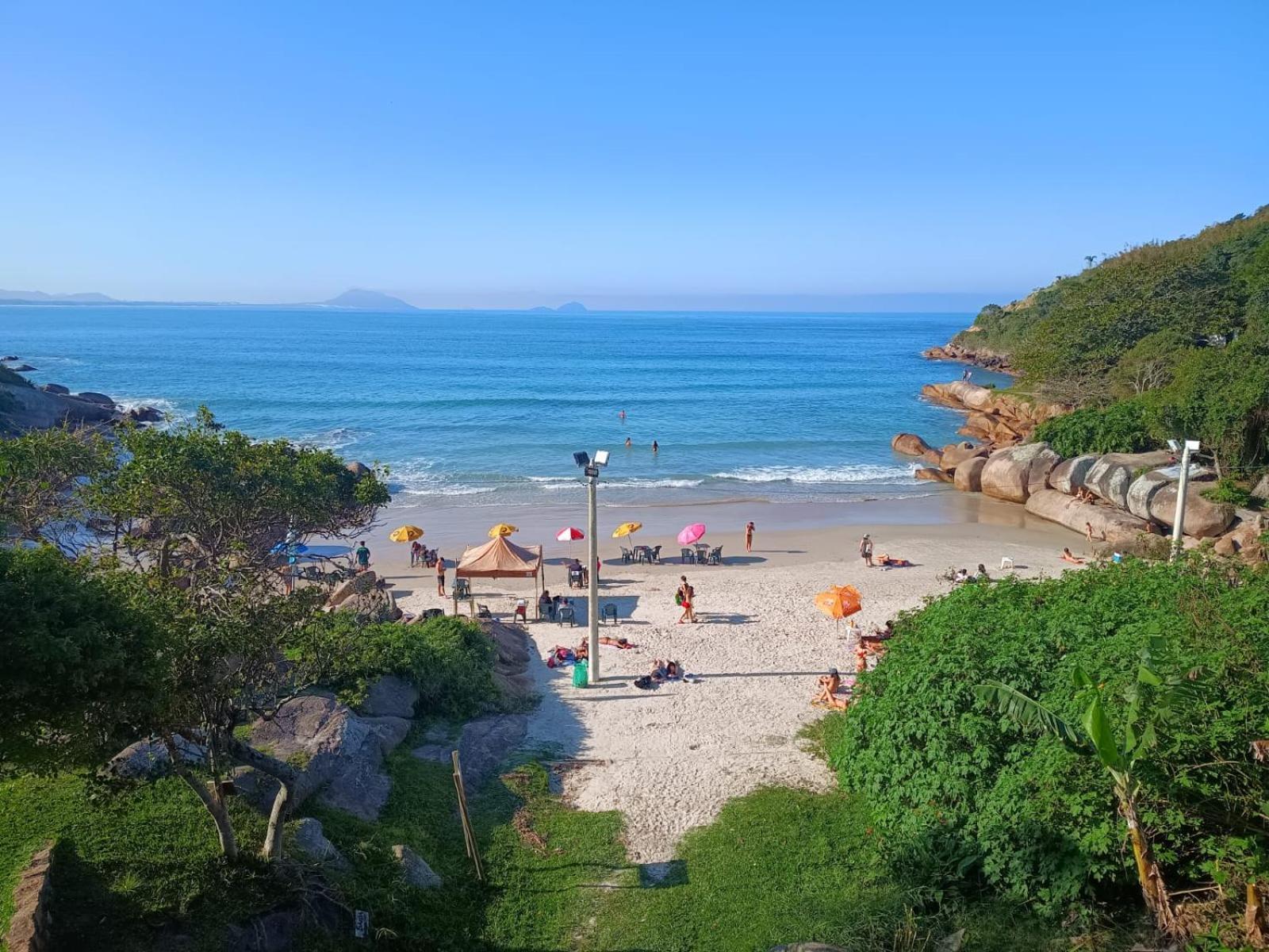 Apartamento Mona Lisa Florianópolis Exterior foto